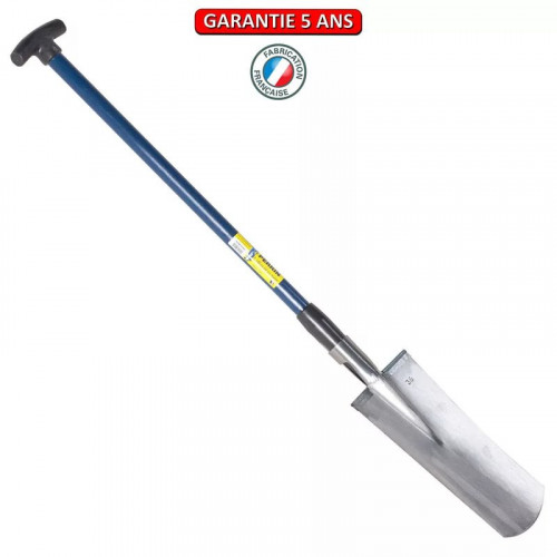 Louchet Benelux de 36 manche composite béquille - PERRIN  