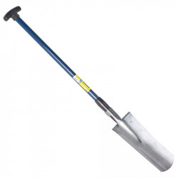 Louchet Benelux de 36 manche composite béquille - PERRIN  