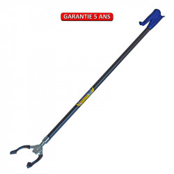 Pince à déchêts , ramasse tout, outil à main pour la voirie et les collectivités de marque PERRIN  , référence: J3837900
