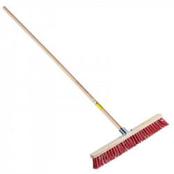 Balai cantonnier 60 cm manche 150 cm - PERRIN  