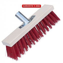 Balai cantonnier plastique sans manche de marque PERRIN  , référence: J3838600