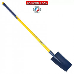 Bêche Senlis de 28 manche composite de marque PERRIN  , référence: J3845600