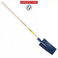 Bêche légère Senlis 28 manche pomme de marque PERRIN  , référence: J3846100