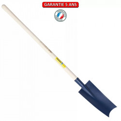 Bêche Limoges de 34 manche pomme de marque PERRIN  , référence: J3846600