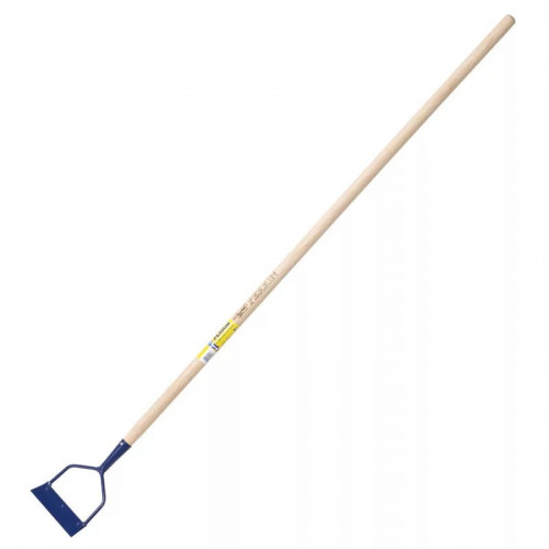 Ratissoire à pousser de 16 cm emmanché - PERRIN  