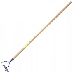 Ratissoire à tirer de 16 cm emmanché - PERRIN  