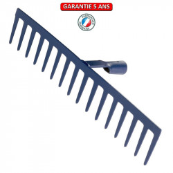 Râteau forgé 16 dents droites sans manche de marque PERRIN  , référence: J3856600