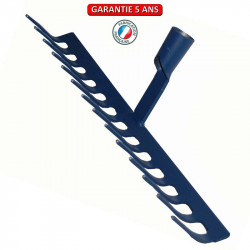 Râteau forgé 14 dents courbes sans manche de marque PERRIN  , référence: J3857400