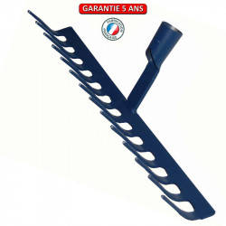 Râteau forgé 16 dents courbes sans manche de marque PERRIN  , référence: J3857500