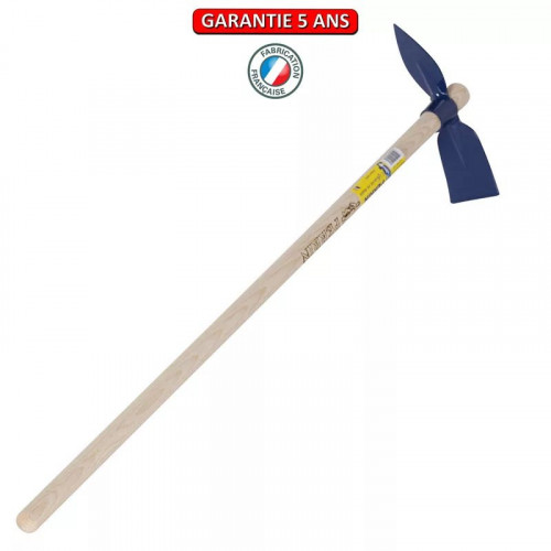 Serfouette 26 panne et langue soudée emmanché - PERRIN  
