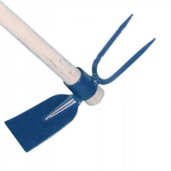 Serfouette 26 panne et fourche soudée sans manche - PERRIN  