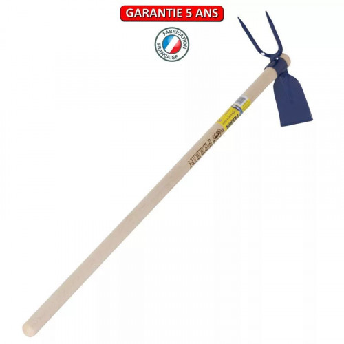 Serfouette 26 panne et fourche soudée emmanché - PERRIN  