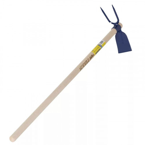Serfouette 26 panne et fourche soudée emmanché - PERRIN  