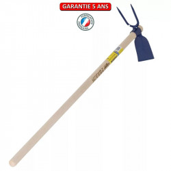 Serfouette 26 panne et fourche soudée emmanché 130 cm de marque PERRIN  , référence: J3859300