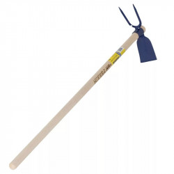 Serfouette 26 panne et fourche soudée emmanché 130 cm - PERRIN  