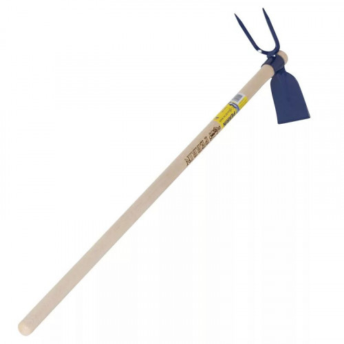 Serfouette 26 panne et fourche soudée emmanché 130 cm - PERRIN  