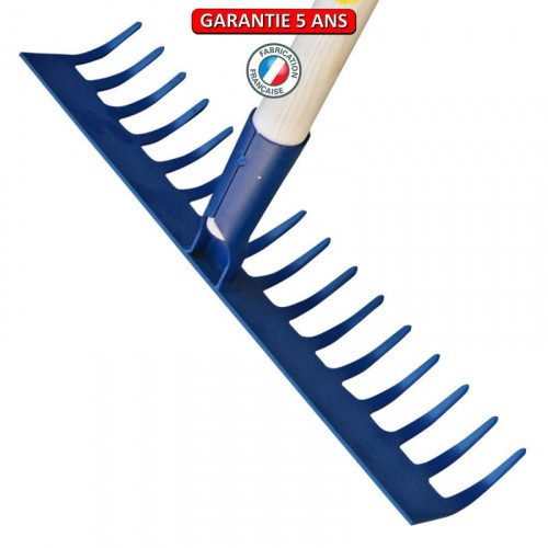Râteau de culture 16 dents sans manche - PERRIN  