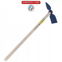 Serfouette 26 panne et langue forgée emmanché de marque PERRIN  , référence: J3863300