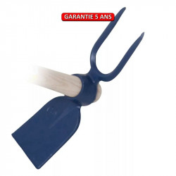 Serfouette 26 panne et fourche forgée sans manche de marque PERRIN  , référence: J3863500