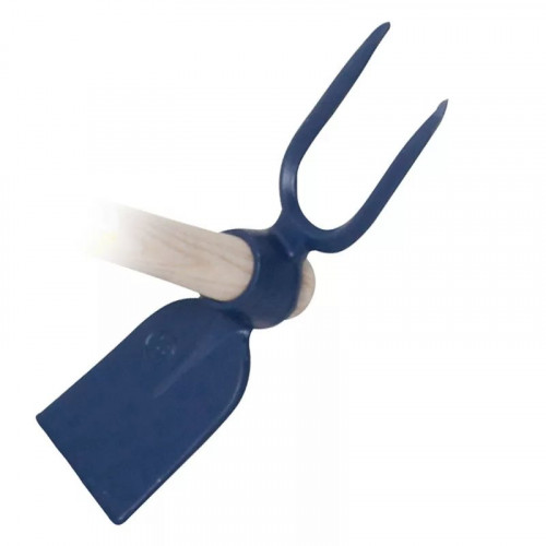 Serfouette 26 panne et fourche forgée sans manche - PERRIN  