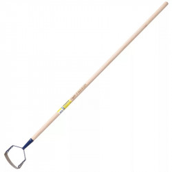 Grattoir de jardin lame de 12 emmanché 130 - PERRIN  