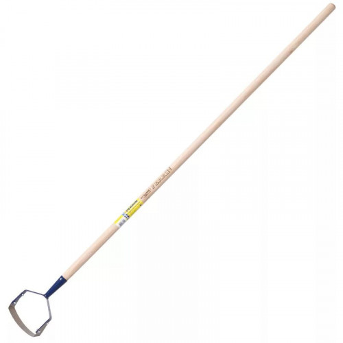 Grattoir de jardin lame de 12 emmanché 130 - PERRIN  
