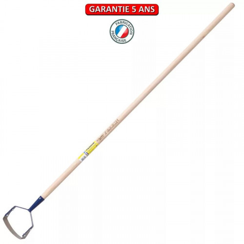 Grattoir lame de 16 emmanché - PERRIN  