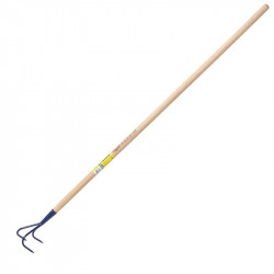 Griffe piocheuse 3 dents emmanché 130 - PERRIN  