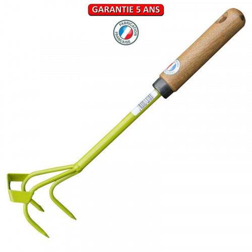 Griffe piocheuse petit modèle avec raclette - PERRIN  