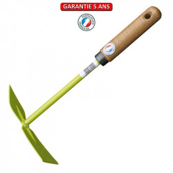 Serfouette à oignons panne et langue emmanché 28cm de marque PERRIN  , référence: J3866900