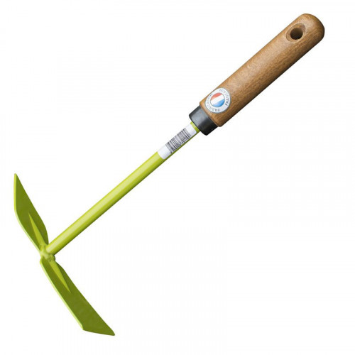 Serfouette à oignons panne et langue emmanché 28cm - PERRIN  