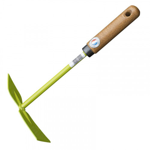 Serfouette à oignons panne et langue emmanché 28cm - PERRIN  