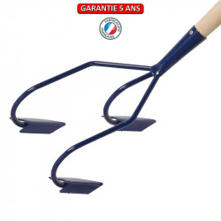 Cultivateur 3 dents sans manche de marque PERRIN  , référence: J3867500