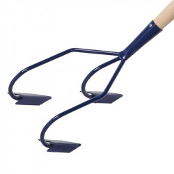 Cultivateur 3 dents sans manche - PERRIN  