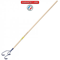 Cultivateur 3 dents emmanché de marque PERRIN  , référence: J3867600