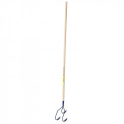 Cultivateur 3 dents emmanché - PERRIN