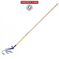 Cultivateur 5 socs emmanché de marque PERRIN  , référence: J3867800