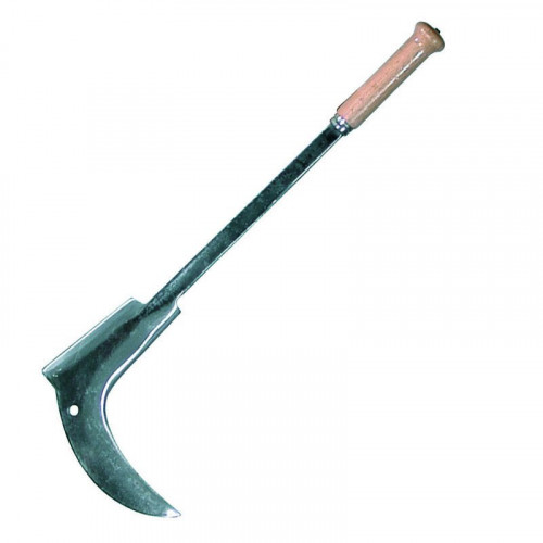 Coupe ronces de 44 cm, manche bois, qualité professionnelle - PERRIN  