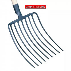 Fourche a cailloux douille 9 dents sans manche de marque PERRIN  , référence: J3875100