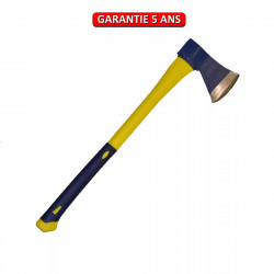 Hache bûcheron manche fibre de marque PERRIN  , référence: J3879100