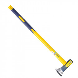 Merlin 2,5 kg manche composite incassable pour fendre les bûches pour le bois de chauffage - PERRIN  