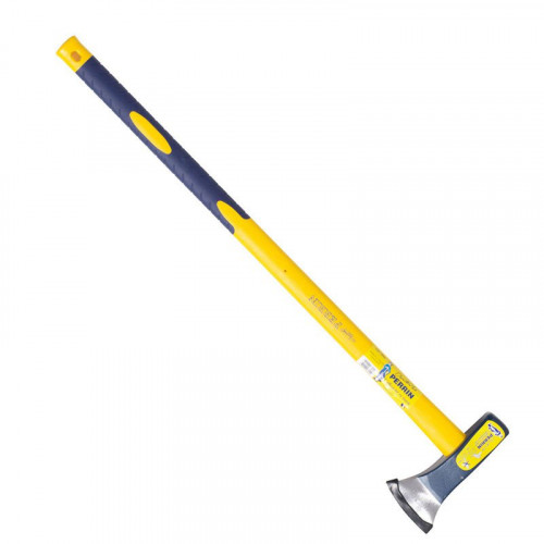 Merlin 2,5 kg manche composite incassable pour fendre les bûches pour le bois de chauffage - PERRIN  
