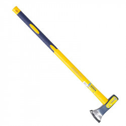 Merlin 3,5 kg manche composite incassable pour fendre les bûches pour le bois de chauffage - PERRIN