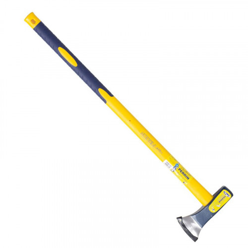 Merlin 3,5 kg manche composite incassable pour fendre les bûches pour le bois de chauffage - PERRIN  