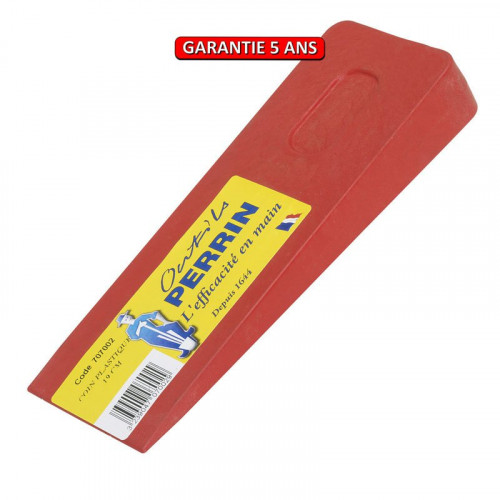 Coin plastique 19 cm - PERRIN  