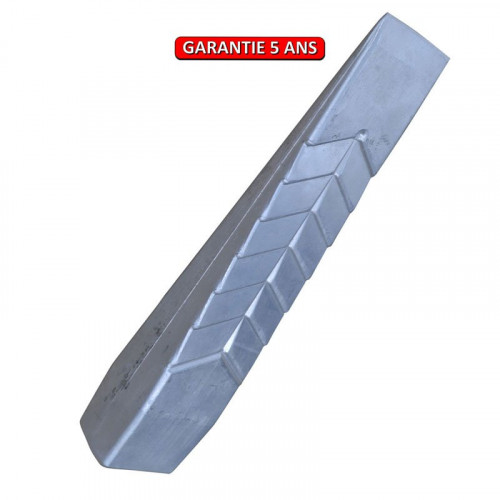 Coin aluminium 0,500 kg - PERRIN  