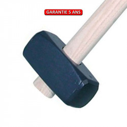 Masse couple 3 kg sans manche de marque PERRIN  , référence: J3881200