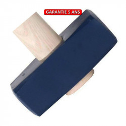 Masse couple 4 kg sans manche de marque PERRIN  , référence: J3881300