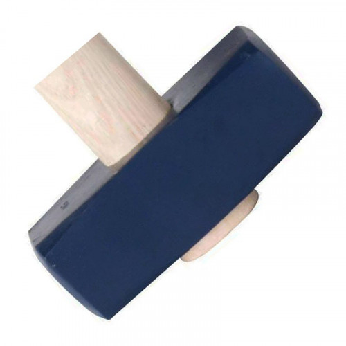 Masse couple 4 kg sans manche - PERRIN  