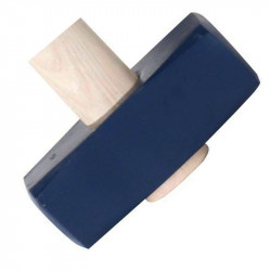 Masse couple 5 kg sans manche - PERRIN